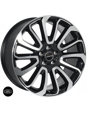 ZF TL1326 BMF R21 W9,5 PCD5x120 ET49 DIA72,6