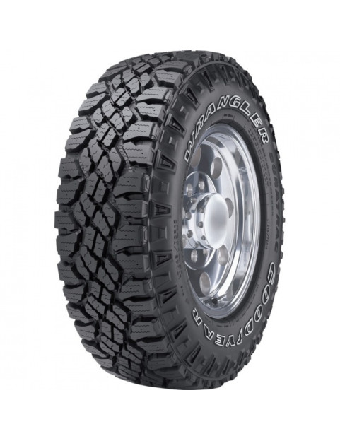 Goodyear Wrangler DuraTrac 255/55 R20 110Q  не шип