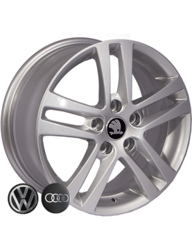 ZF SSL478 S R16 W6,5 PCD5x112 ET50 DIA57,1