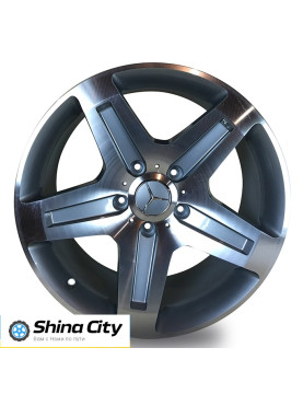 ZD S296 GM R19 W9,5 PCD5x130 ET50 DIA84,1