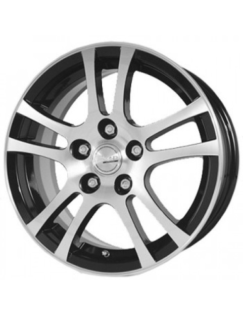 СКАД Селена Алмаз R15 W6,5 PCD5x110 ET40 DIA67,1