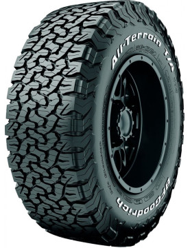 BFGoodrich All Terrain T/A KO2 265/65 R17C 120/117S  