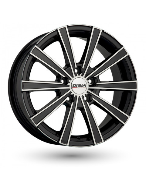 Disla 510 Mirage SD R15 W6,5 PCD4x108 ET20 DIA65,1