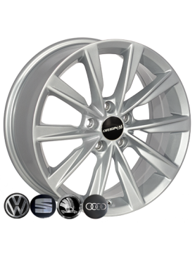 ZF TL0285NW S R17 W7 PCD5x112 ET43 DIA57,1
