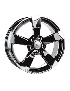 JT 1225 MB R17 W7,5 PCD5x112 ET45 DIA66,45