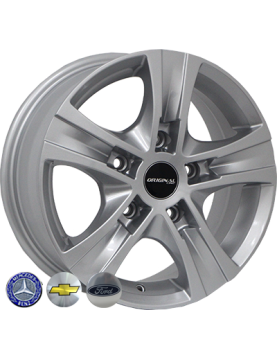 TRW Z1108 S R15 W6,5 PCD5x130 ET50 DIA84,1