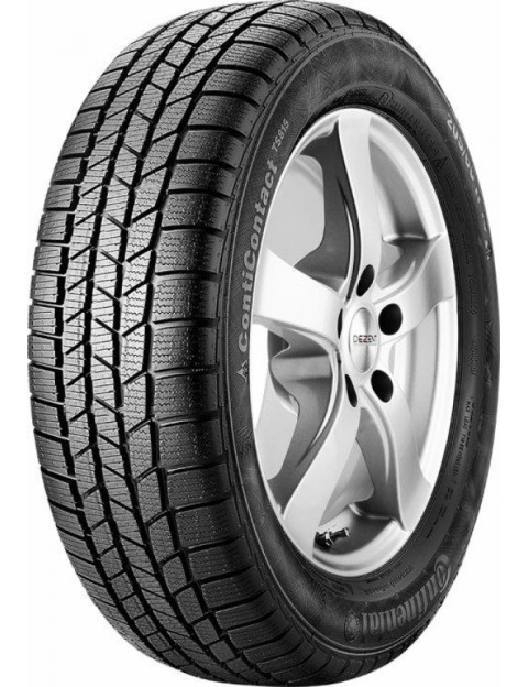 Continental ContiWinterContact TS 815 235/55 R18 100V ContiSeal не шип