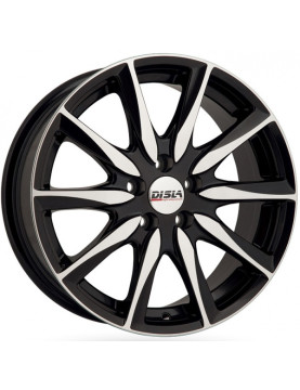 Disla 702 Raptor BD R17 W7,5 PCD5x120 ET40 DIA72,6