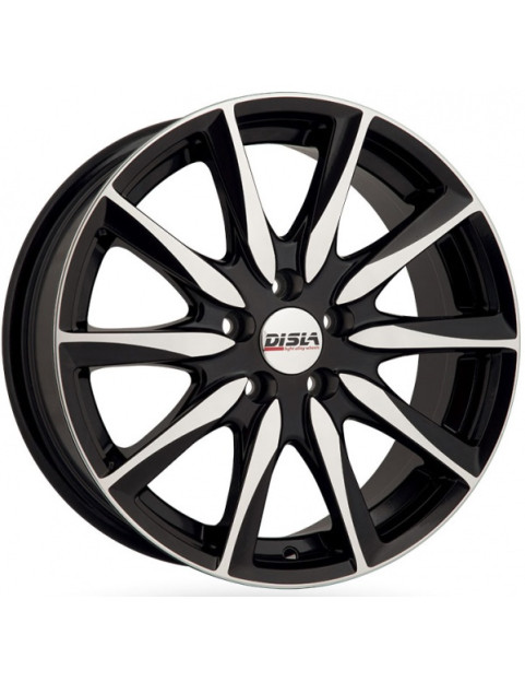 Disla 702 Raptor BD R17 W7,5 PCD5x120 ET40 DIA72,6