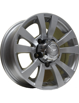 ZW 740 SIL R15 W6,5 PCD5x139,7 ET20 DIA110,5