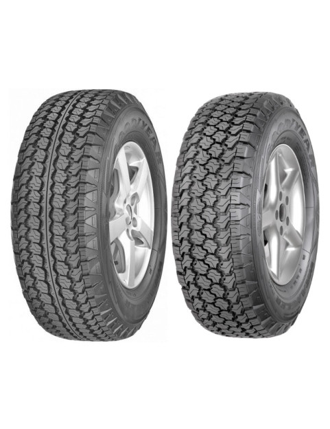 Goodyear Wrangler AT/SA + 205/75 R15 97T  не шип