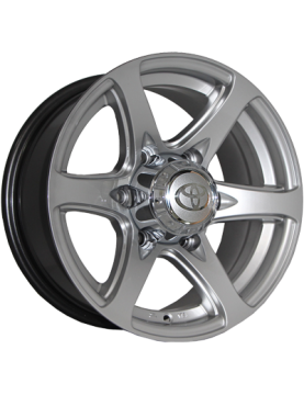 ZW 693 HS R15 W7 PCD6x139,7 ET10 DIA110,5