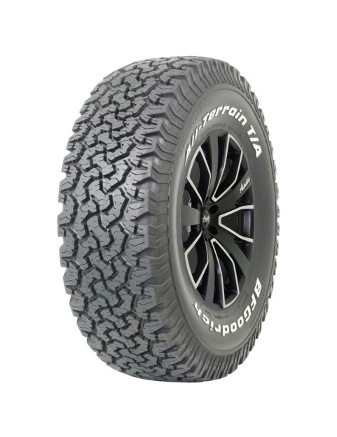 BFGoodrich All Terrain T/A KO 295/75 R16 123R  не шип