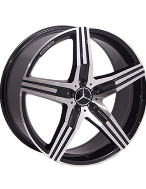 Replica BK869 BP R20 W8,5 PCD5x112 ET45 DIA66,6