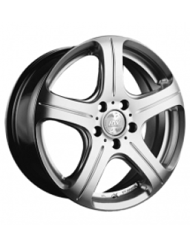 Racing Wheels H-300 HS R15 W7 PCD5x112 ET38 DIA66,6