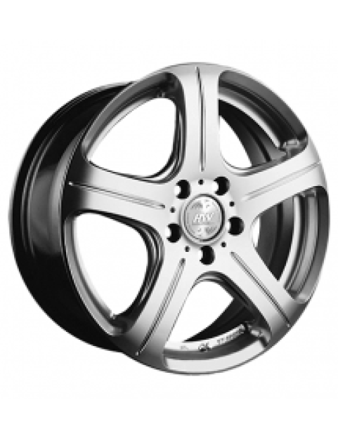 Racing Wheels H-300 HS R15 W7 PCD5x112 ET38 DIA66,6