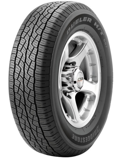 Bridgestone Dueler H/T 687 235/55 R18 100H  
