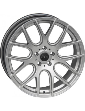 FBC 1001 Hyper Silver R19 W8,5 PCD5x112 ET45 DIA66,6
