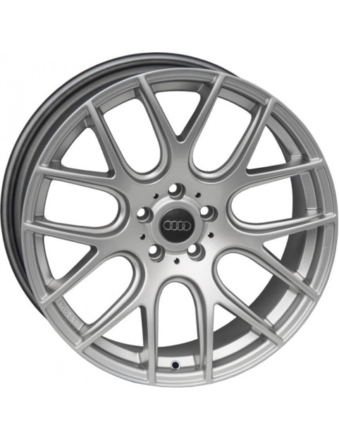 FBC 1001 Hyper Silver R19 W8,5 PCD5x112 ET45 DIA66,6