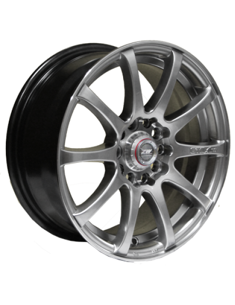 ZW 355 HS6-Z R15 W6,5 PCD5x110 5x114,3 ET38 DIA73,1
