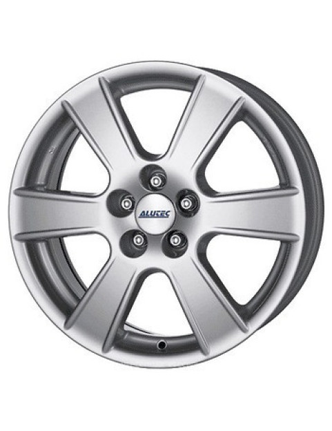 Alutec Energy T Polar Silver R16 W6,5 PCD5x98 ET27 DIA58,1