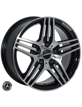 ZW BK146 BP R16 W7,5 PCD5x112 ET35 DIA66,6