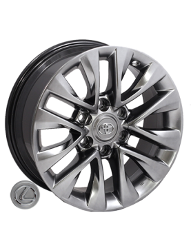 ZW D6073 HB R18 W7,5 PCD6x139,7 ET25 DIA106,2