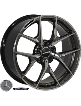 ZF QC5149 HBP R18 W8,5 PCD5x112 ET35 DIA66,6