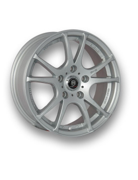 Marcello MSR-003 Silver R15 W6,5 PCD5x112 ET38 DIA73,1