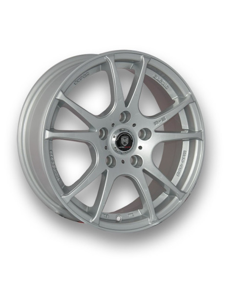 Marcello MSR-003 Silver R15 W6,5 PCD5x112 ET38 DIA73,1