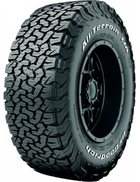 BFGoodrich All Terrain T/A KO2 215/70 R16 100/97R  не шип