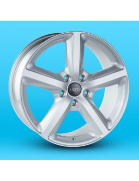 JH W110 Silver R20 W9 PCD5x130 ET60 DIA71,6