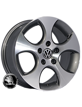 ZF SSL006 GP R15 W7 PCD5x112 ET45 DIA57,1