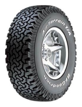 BFGoodrich All Terrain T/A KO 225/75 R16 S  не шип