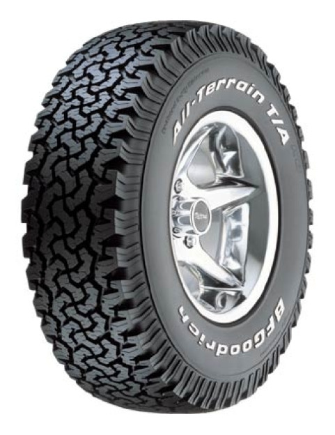 BFGoodrich All Terrain T/A KO 225/75 R16 S  не шип