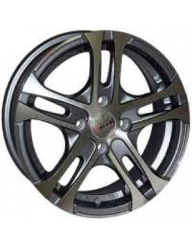 Sportmax Racing SR-L1235 BMF R14 W5,5 PCD4x98 ET35 DIA58,6
