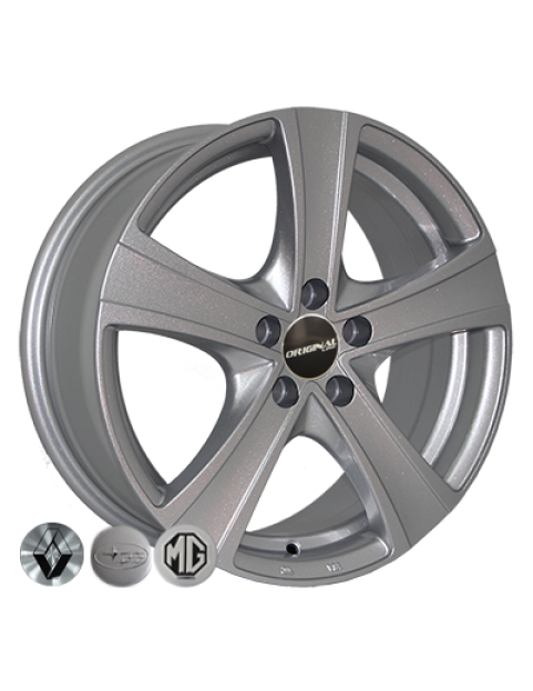 ZW 9504 SL R14 W5,5 PCD4x100 ET32 DIA60,1