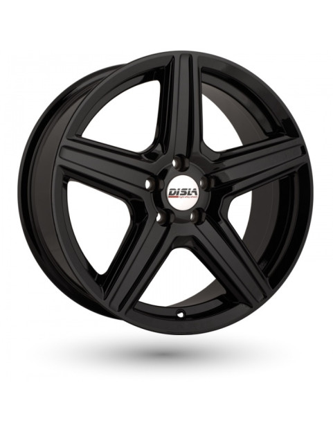 Disla 804 Scorpio B R18 W8 PCD5x112 ET35 DIA66,6
