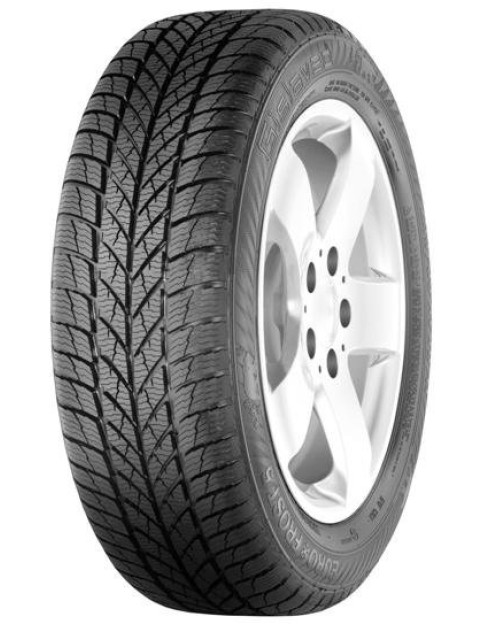 Gislaved Euro Frost 5 255/55 R18 109H  не шип