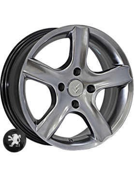 ZW M057 HB R15 W6,5 PCD4x108 ET27 DIA65,1
