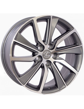 ZW BK5039 GP R18 W8 PCD5x114,3 ET38 DIA60,1