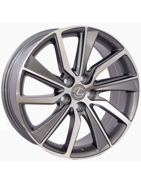 ZW BK5039 GP R18 W8 PCD5x114,3 ET38 DIA60,1