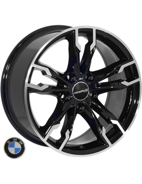 ZW BK5255 BP R17 W8 PCD5x120 ET35 DIA72,6