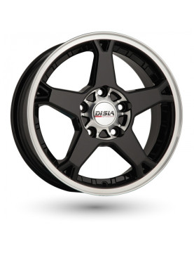 Disla 709 Rapide BD R17 W7,5 PCD5x114,3 ET40 DIA67,1