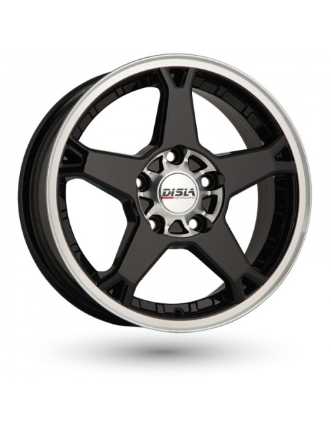 Disla 709 Rapide BD R17 W7,5 PCD5x114,3 ET40 DIA67,1