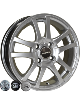 ZW 450 HS R14 W5 PCD4x100 ET45 DIA67,1