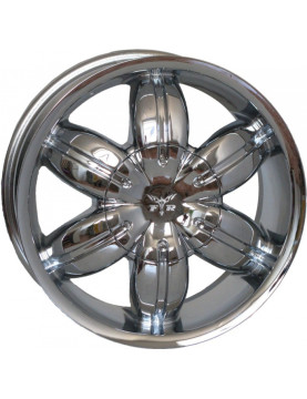 RS SUV 624d CRV R17 W7,5 PCD5x150 ET10 DIA110,5