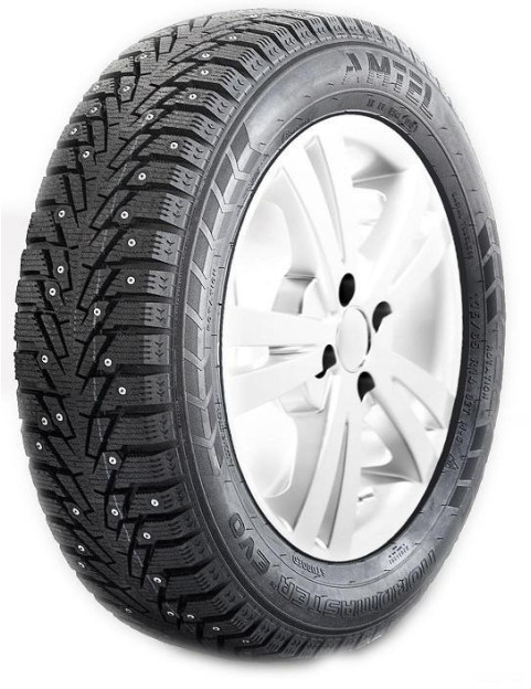 Amtel NordMaster EVO 195/65 R15 91T  шип