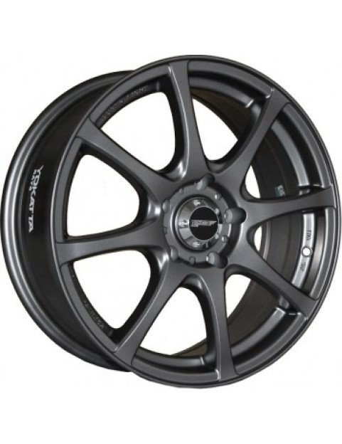 Yokatta Rays 1007 EM/M R16 W6,5 PCD5x114,3 ET38 DIA67,1