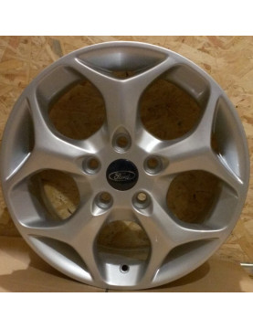 ZD ZY542 S R15 W6 PCD5x108 ET52 DIA63,3